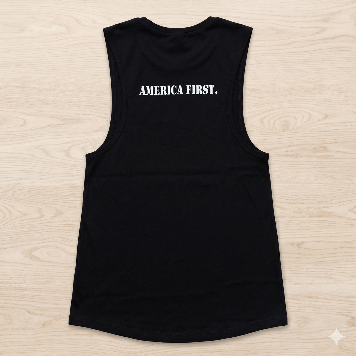 DBB Muscle Shirt - Black