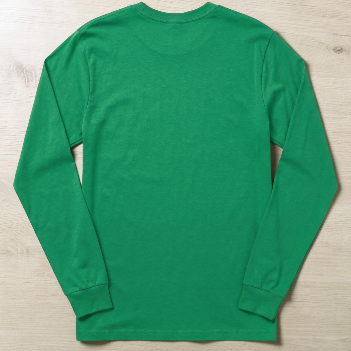 Men's America First Long Sleeve - Green