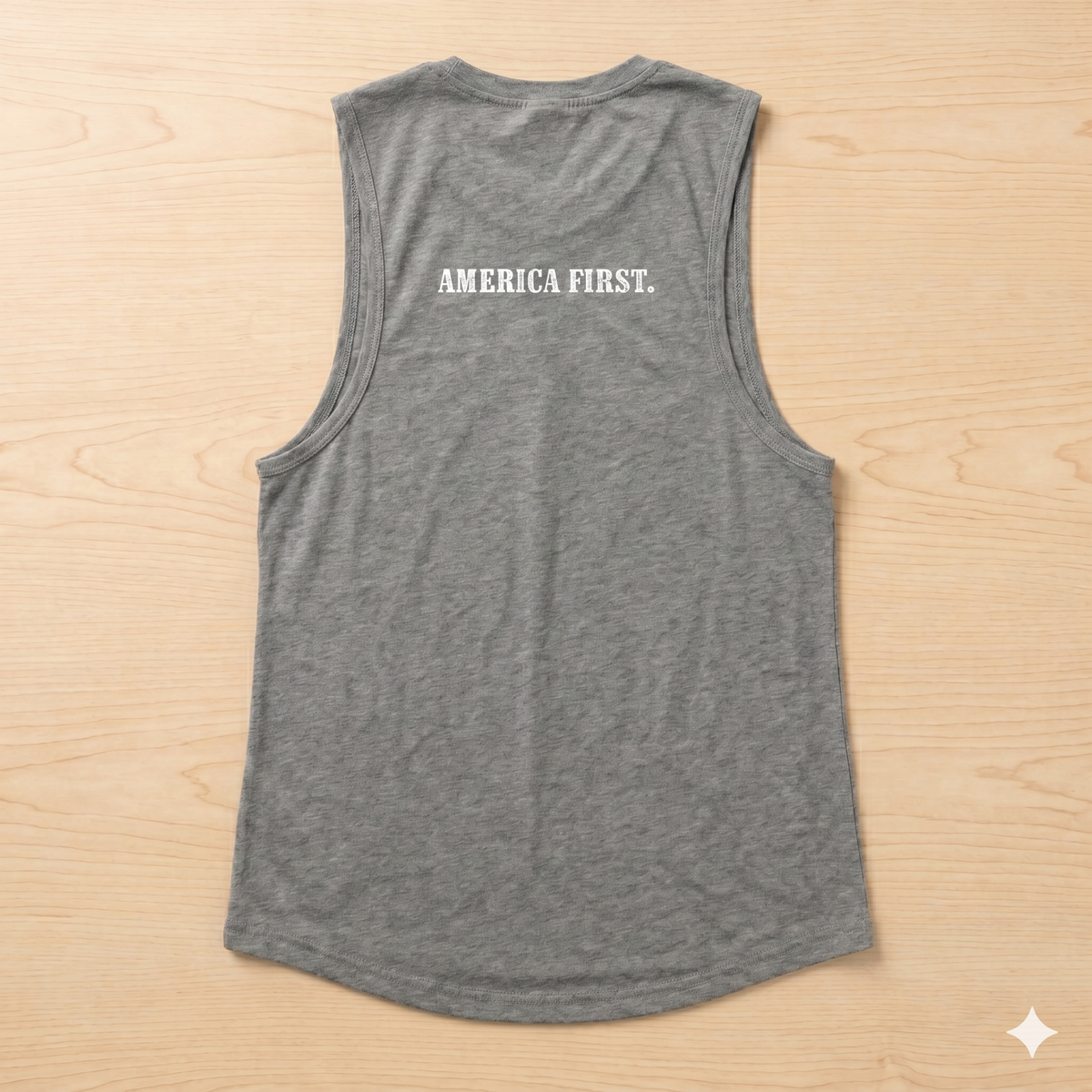 DBB Muscle Shirt - Dark Gray